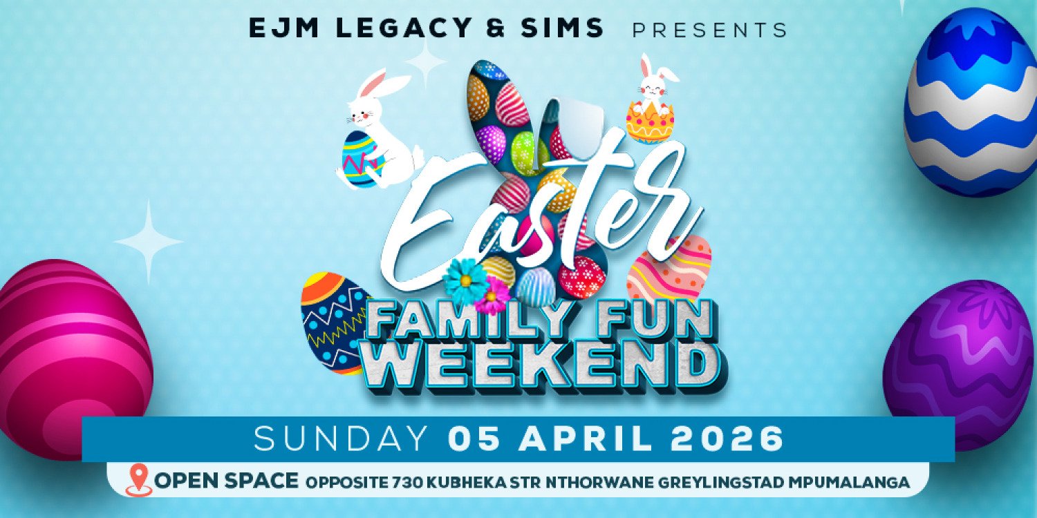 Easter Family Fun Weekend