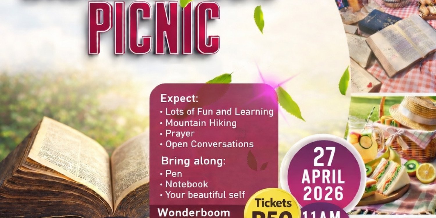 Wonderboom Bible Study Picnic 