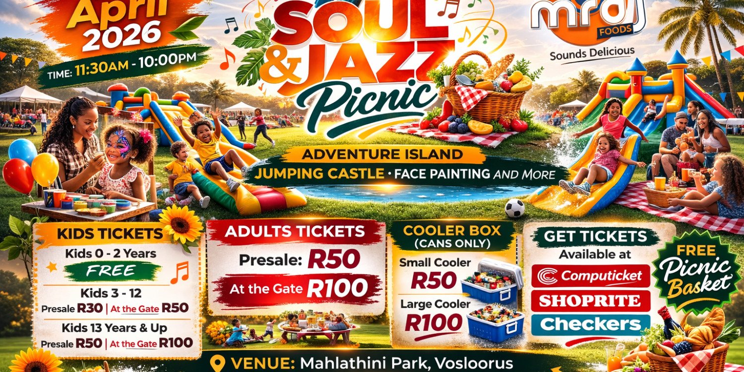 Jazz and Soul Picnic