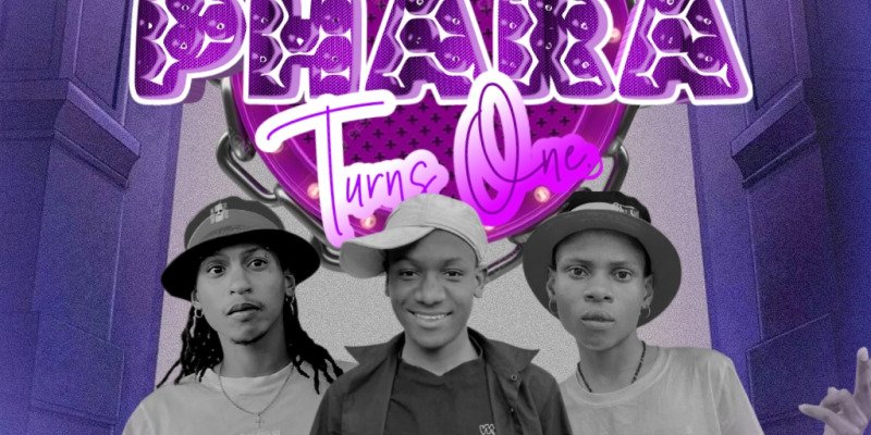 CHEEZ PHARA TURNS ONE