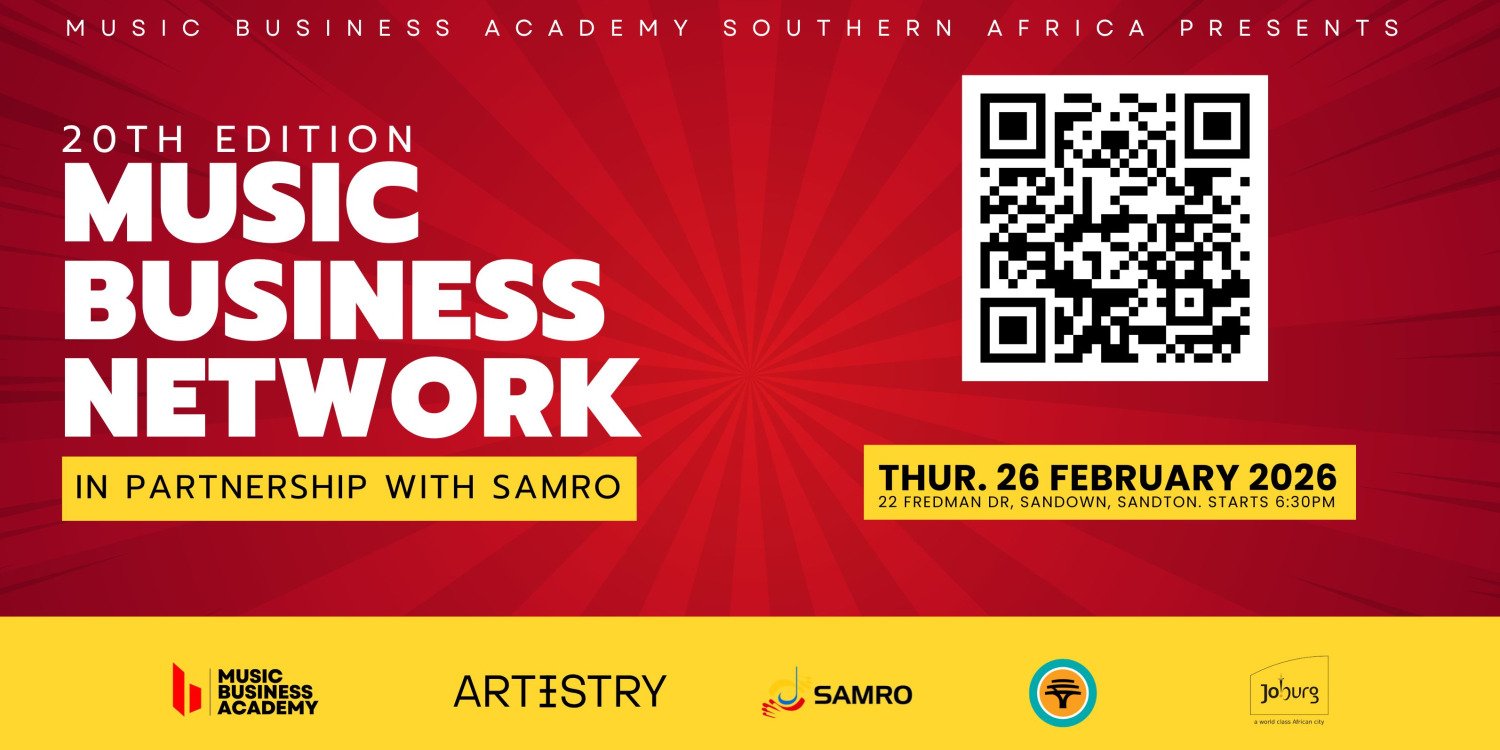 Music Business Network - 20th Edition