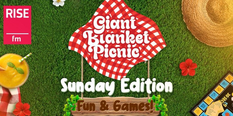  Giant Blanket Picnic