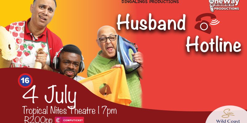 The Dingalings Present Husband Hotline