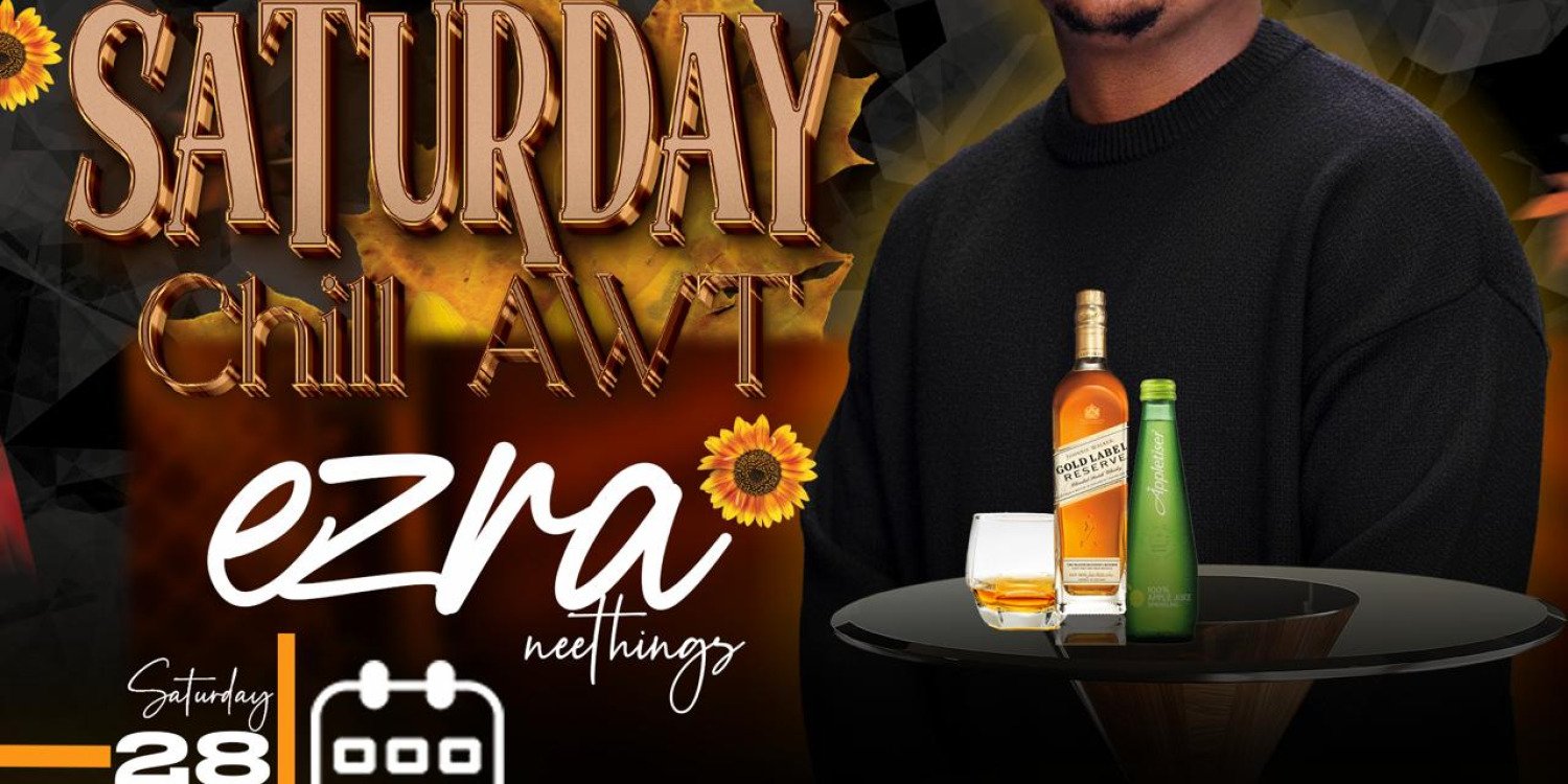 Saturday Hang Awt with Ezra 