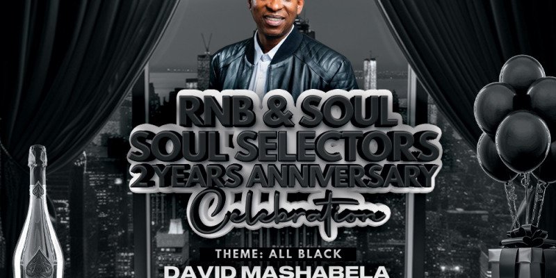 Sol's Soul & RnB AllBlack Affair