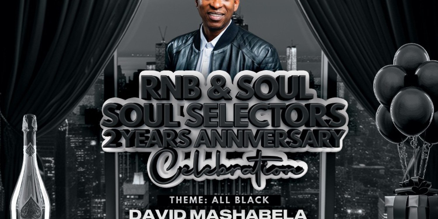 Sol's Soul & RnB AllBlack Affair