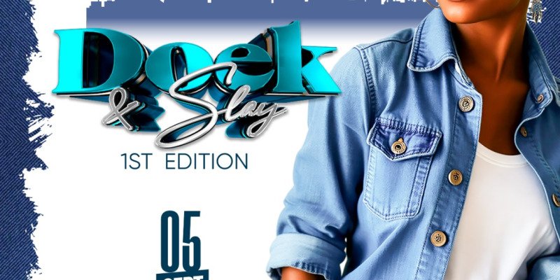 DOEK N SLAY JHB 2026