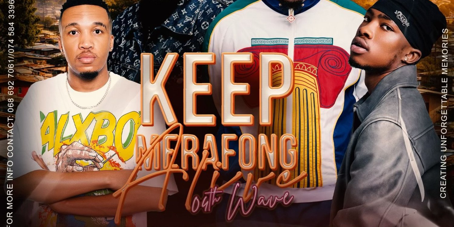 KEEP MERAFONG ALIVE