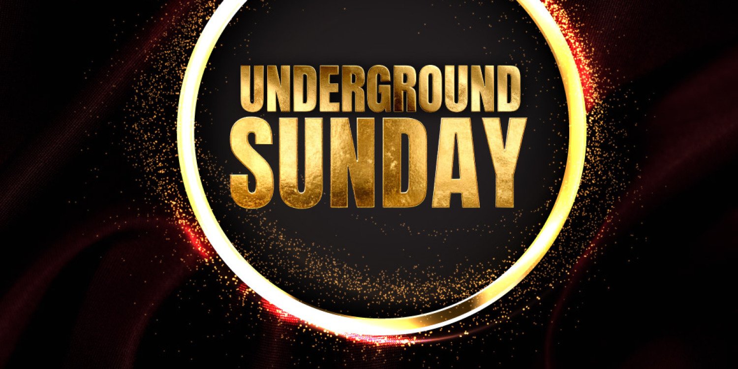 Underground Sundays