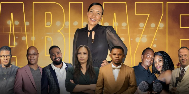 Ablaze - AAN DIE BRAND VIR DIE HERE