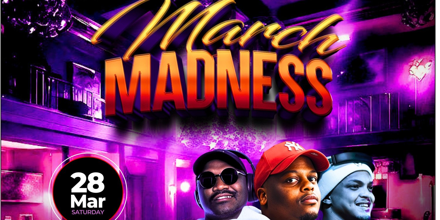 MARCH MADNESS