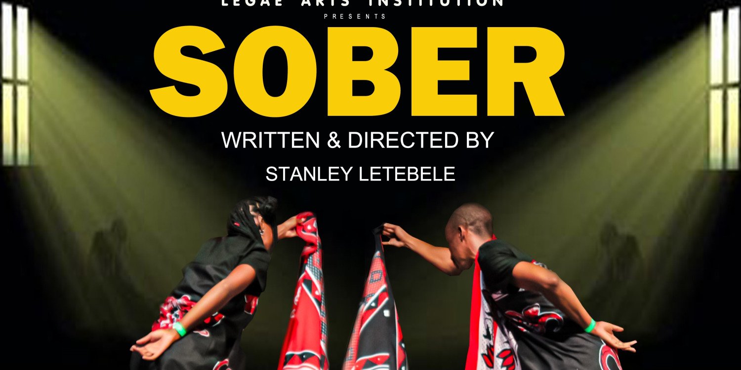 Sober...