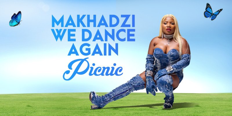 MAKHADZI WE DANCE AGAIN 