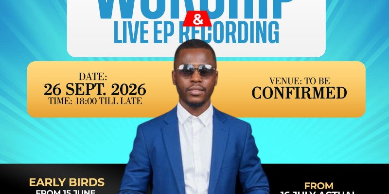 Minister Taliey Presents Next Level Of Worship!