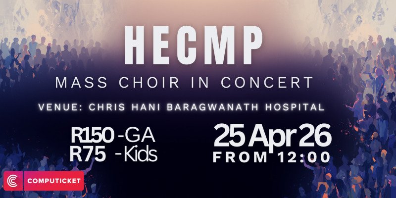 HECMP Mass Choir In Concert 