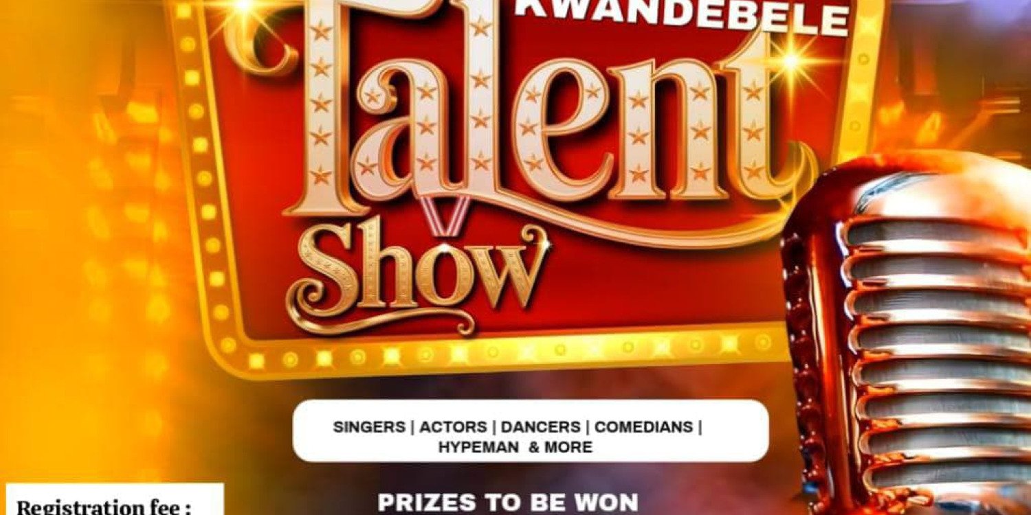 1st Annual KwaNdebele talent show 