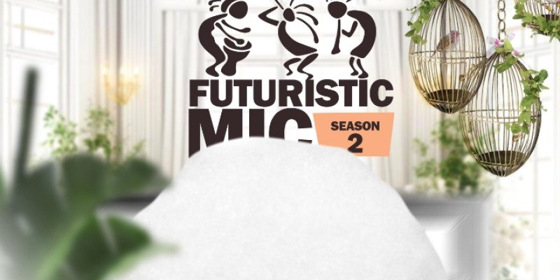 Futuristic Mic Season 2 Launch
