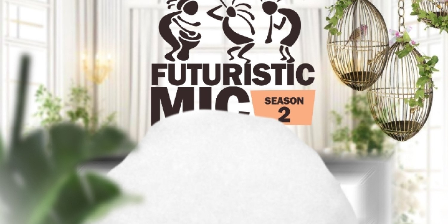 Futuristic Mic Season 2 Launch