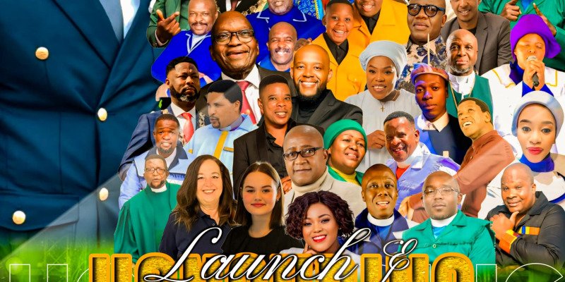  AMAZION CROWN MUSIC AWARDS LAUNCH & HONOURING 