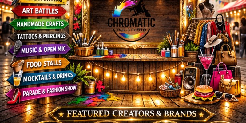 Polokwane Art Market