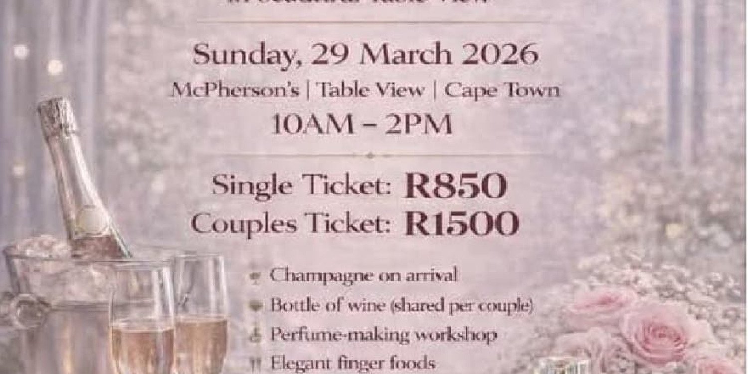 Wine, Whispers & a Fragrant Affair