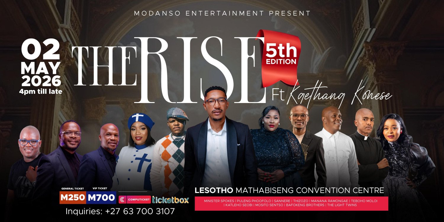 The Rise 5th edition “Lesotho”