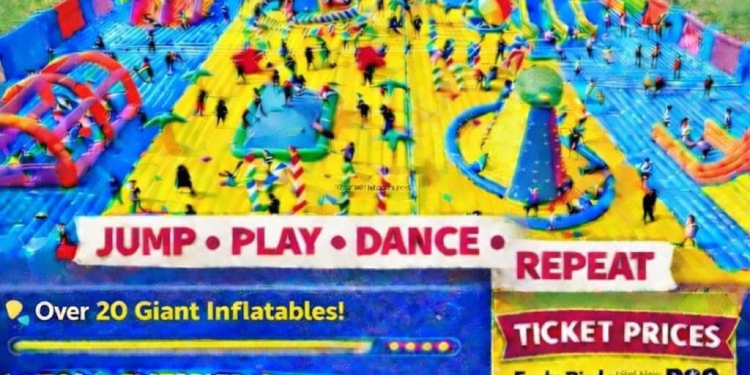 Lenyenye family fun day