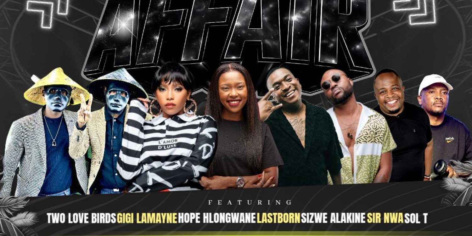 RNC ALL BLACK AFFAIR