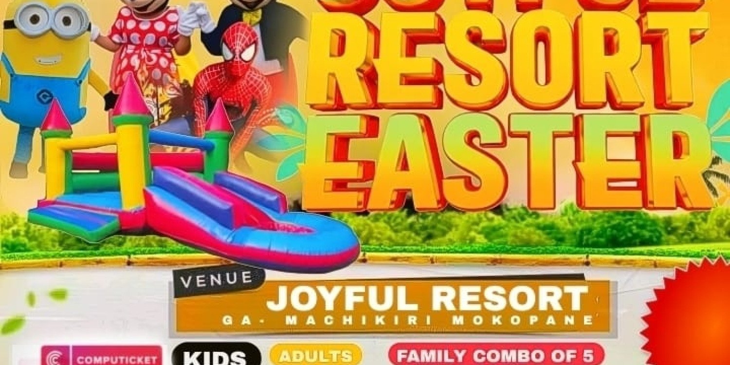 Joyful Resort Easter Celebration