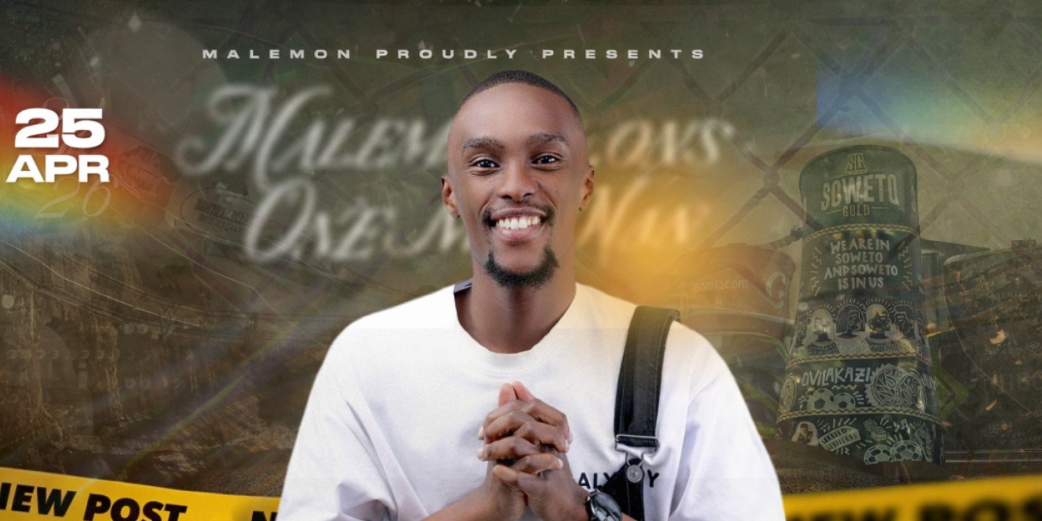 Malemon's One Man Show