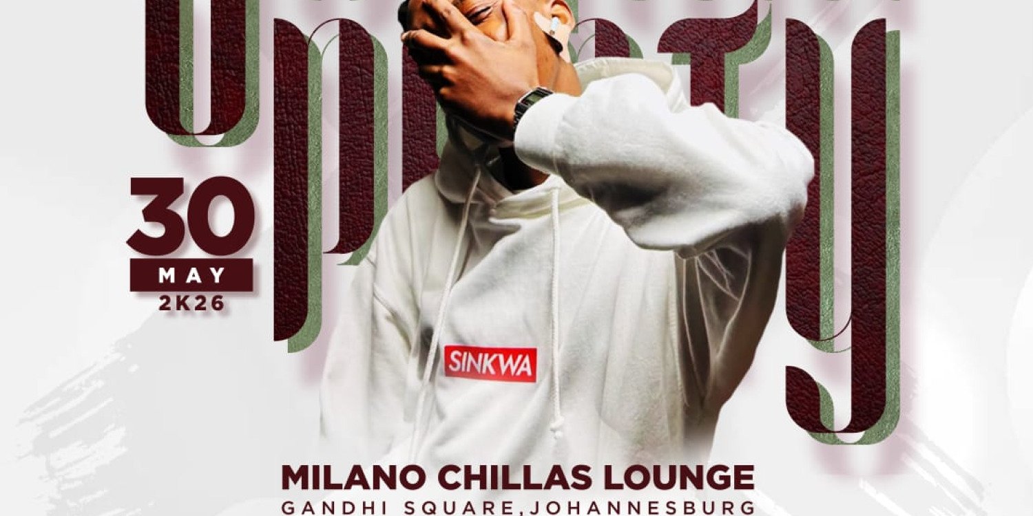 All White Sinkwa Party 