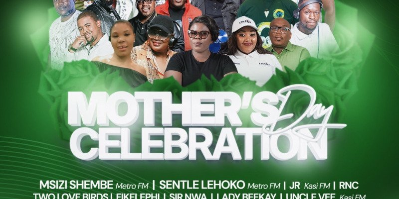 Mother’s Day Celebration 