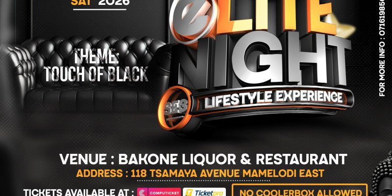 Kellyman’s Elite Night