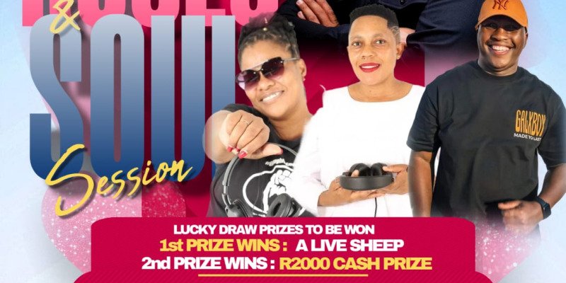 Roses & Soul session