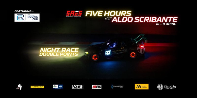 Five Hours of Aldo Scribante