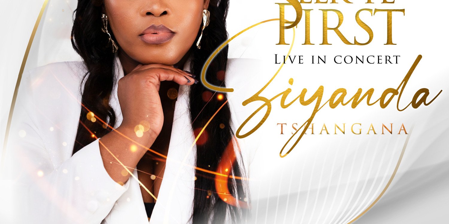 Ziyanda Tshangana Live in Concert Cape Town