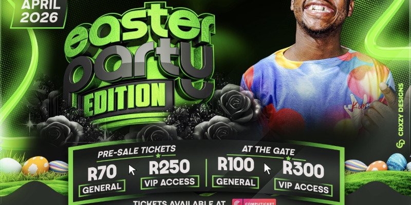 Easter party edition 