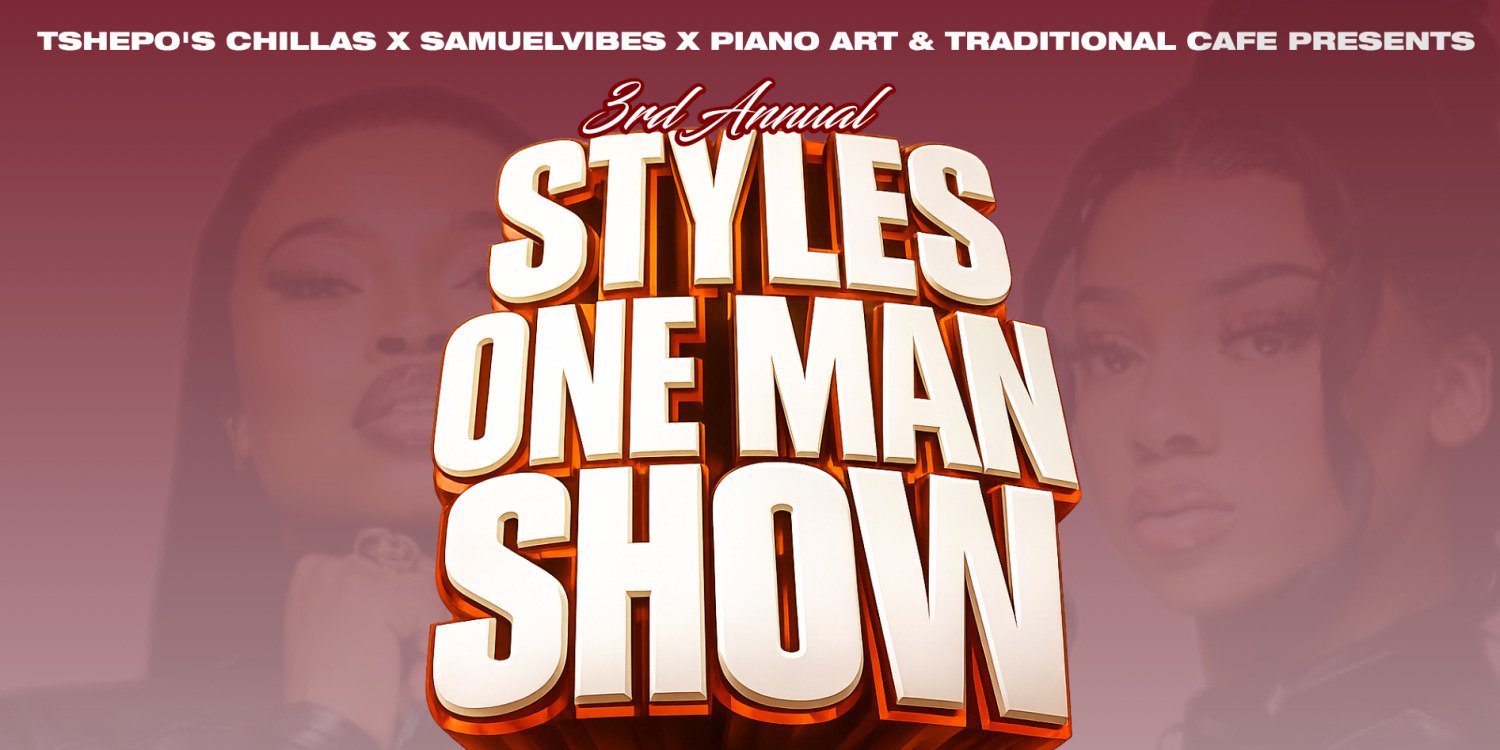 3RD ANNUAL STYLES 1MANSHOW 
