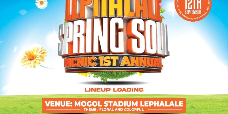 Lephalale Spring Soul Picnic 1st Annual 