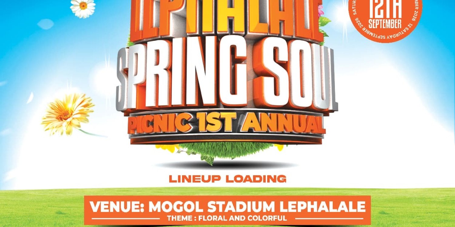 Lephalale Spring Soul Picnic 1st Annual 