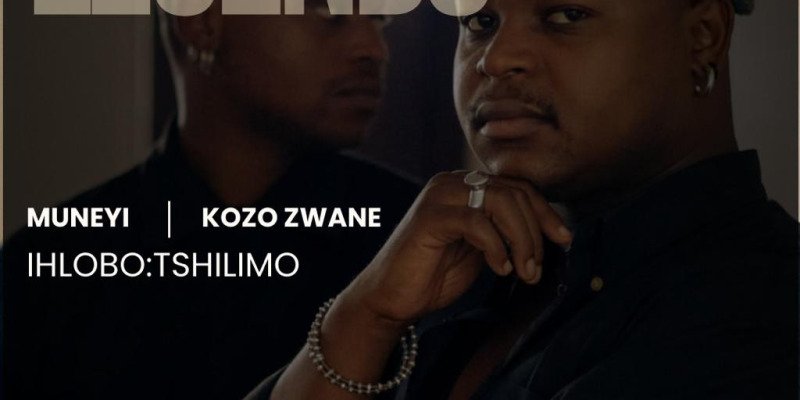 Muneyi & Kozo Zwane: IHLOBO: TSHILIMO