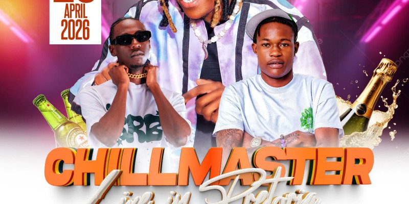 CHILLMASTER @ EUROPA LOUNGE