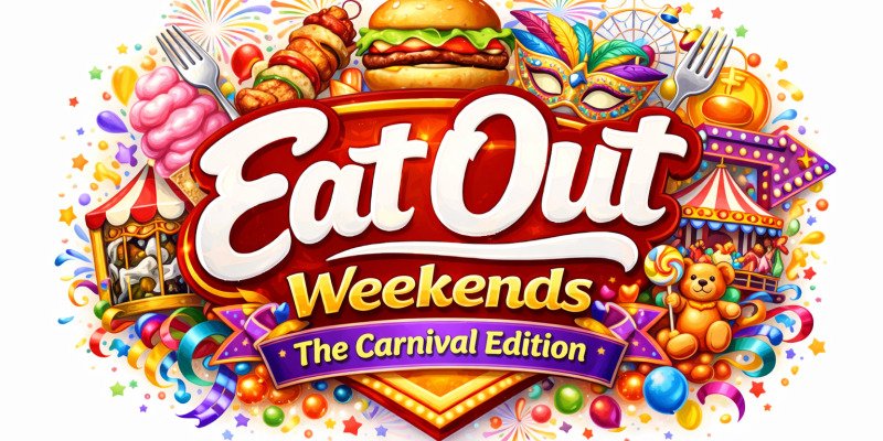 Eat Out Weekends
