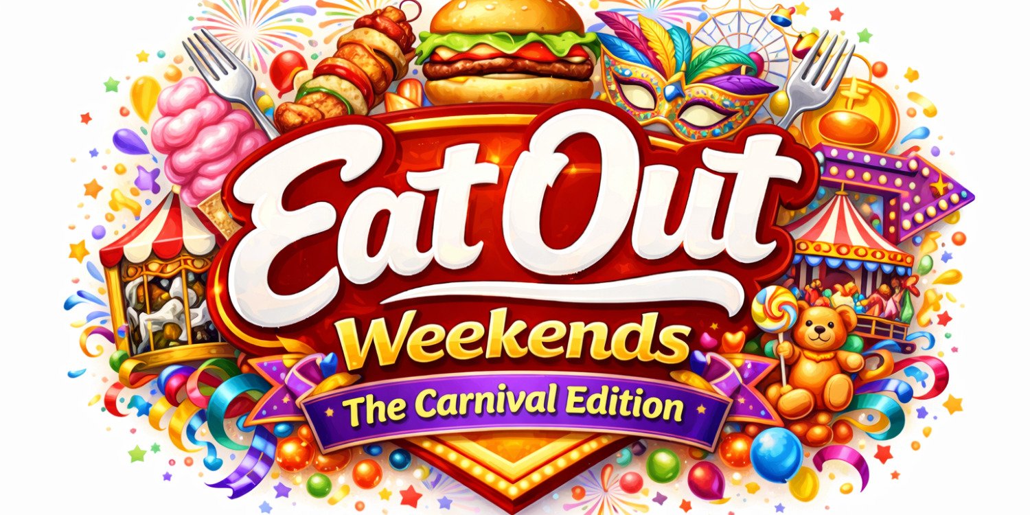 Eat Out Weekends