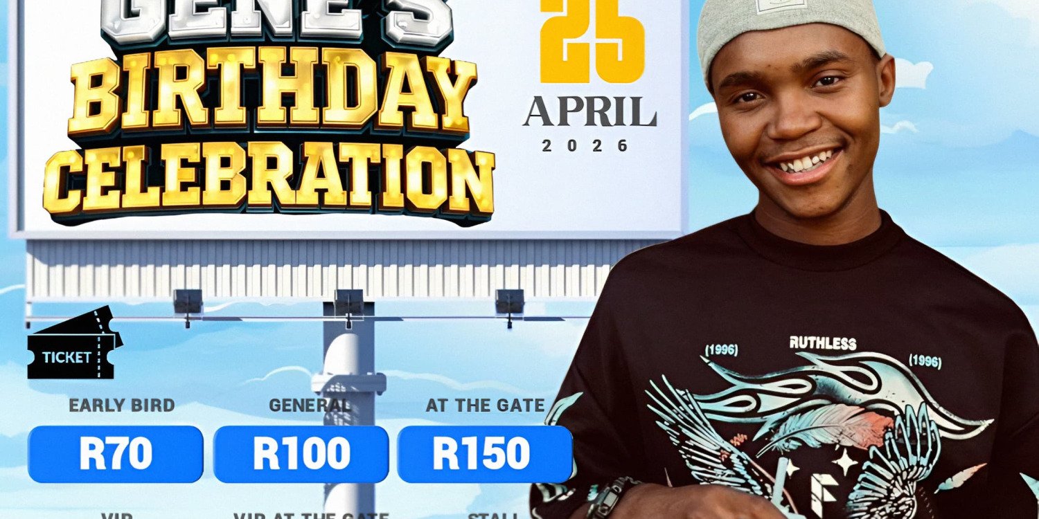 GENE'S BIRTHDAY CELEBRATION 