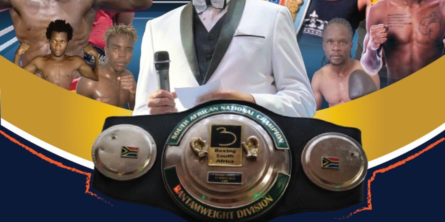 BOXING THRILLER IN TZANEEN 