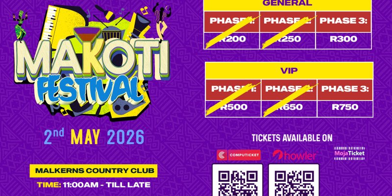 MAKOTI FESTIVAL 2026