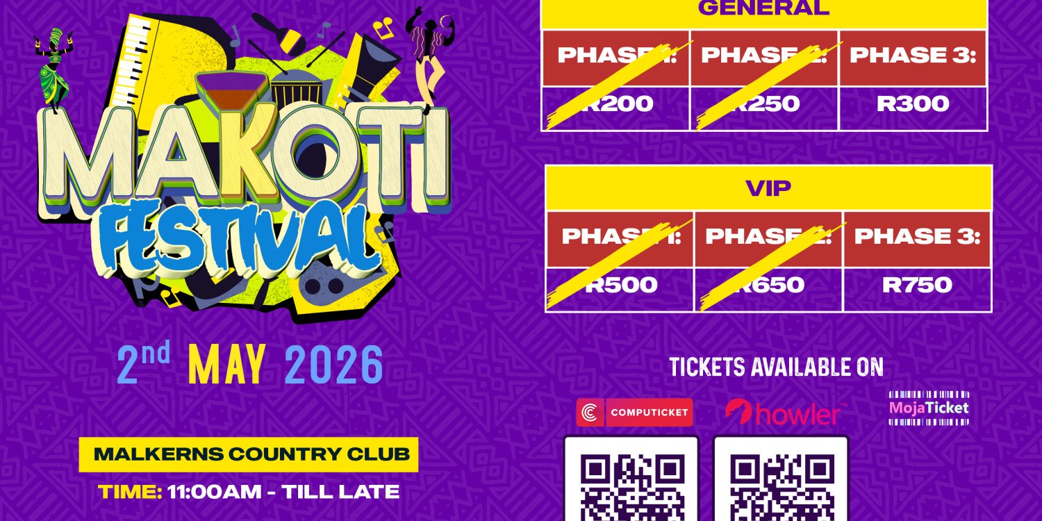 MAKOTI FESTIVAL 2026