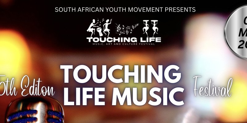 Touching life music festival 