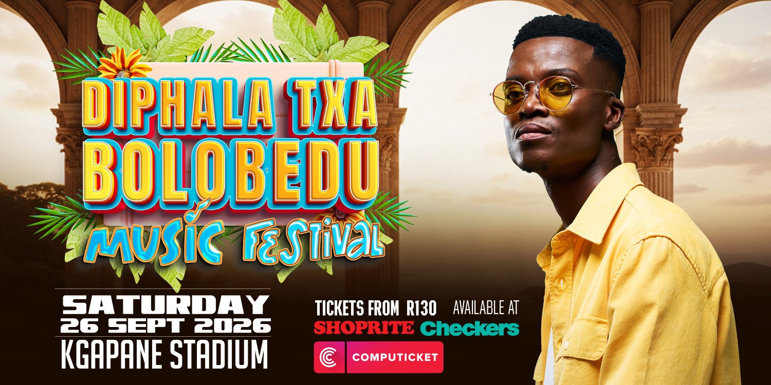 DIPHALA TXA BOLOBEDU MUSIC FESTIVAL 